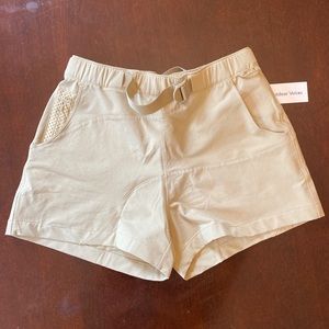 Outdoor voices rectrek shorts in mojave